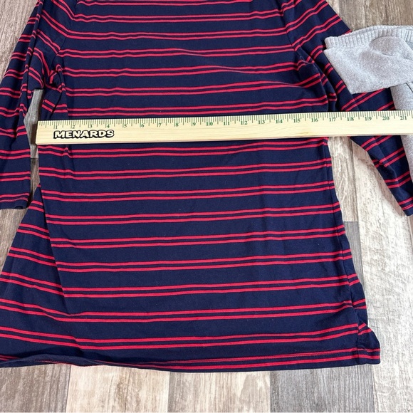 Merona Large Womens Long Sleeve, Lot of 2 - Picture 4 of 6